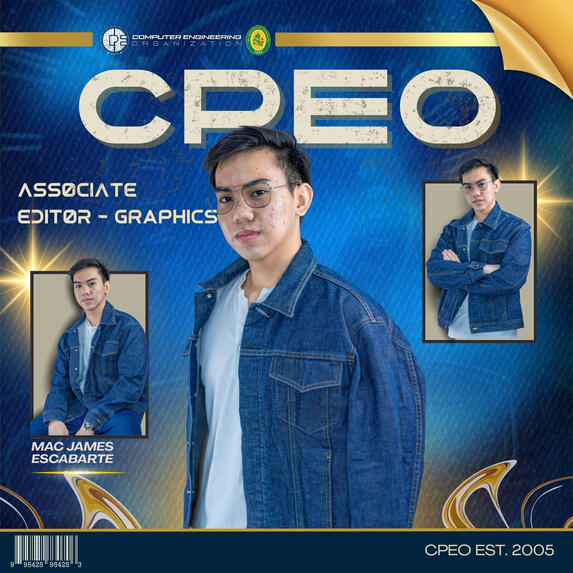 Associate Editor - Graphics